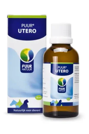 Weekendaanbieding Puur Utero 50ml