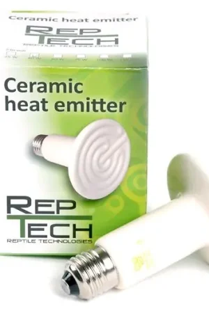 Beperkte Voorraad reptech Keramische Warmtestraler 25w