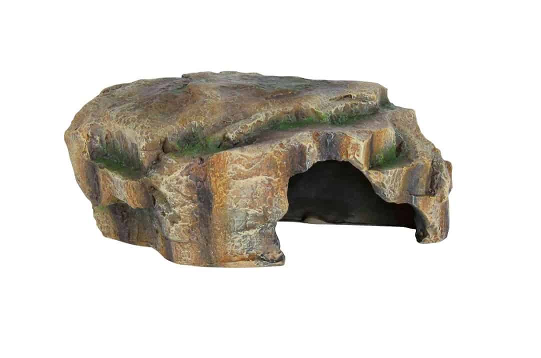 Reptielen schuilplaats regenwoud 16cm Weekendaanbieding