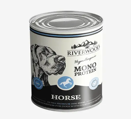 Must-Have Riverwood Paard mono proteïne 400 gr