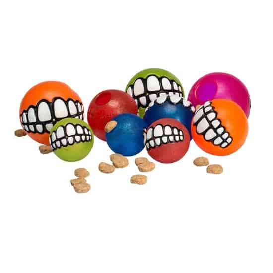 Weekendaanbieding Rogz for Dogz Grinz