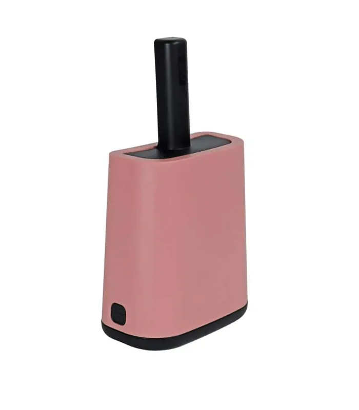 Rotho kattenbakschep en houder biala pink Fabrieksprijs