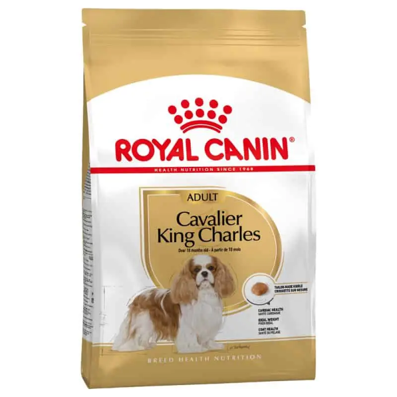 Royal Canin Cavalier king charles adult 7.5kg Express Levering