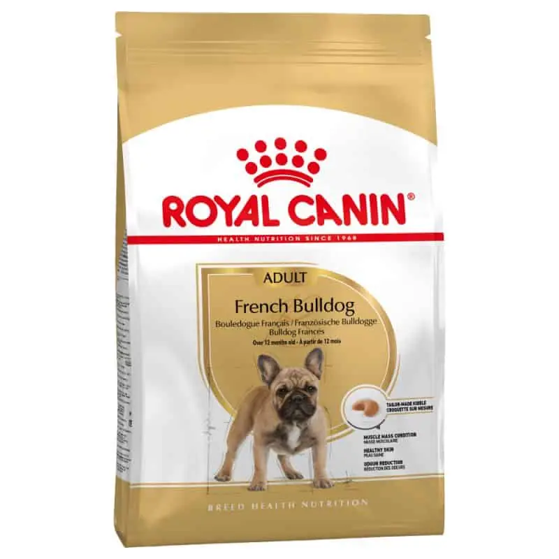 Royal Canin French Bulldog Adult Koopje
