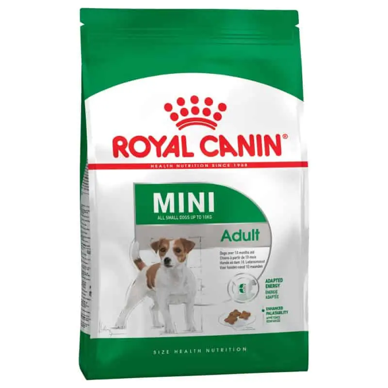 Hete Deal Royal Canin Mini Adult