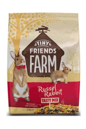 Beste Prijs Russel Rabbit tasty mix