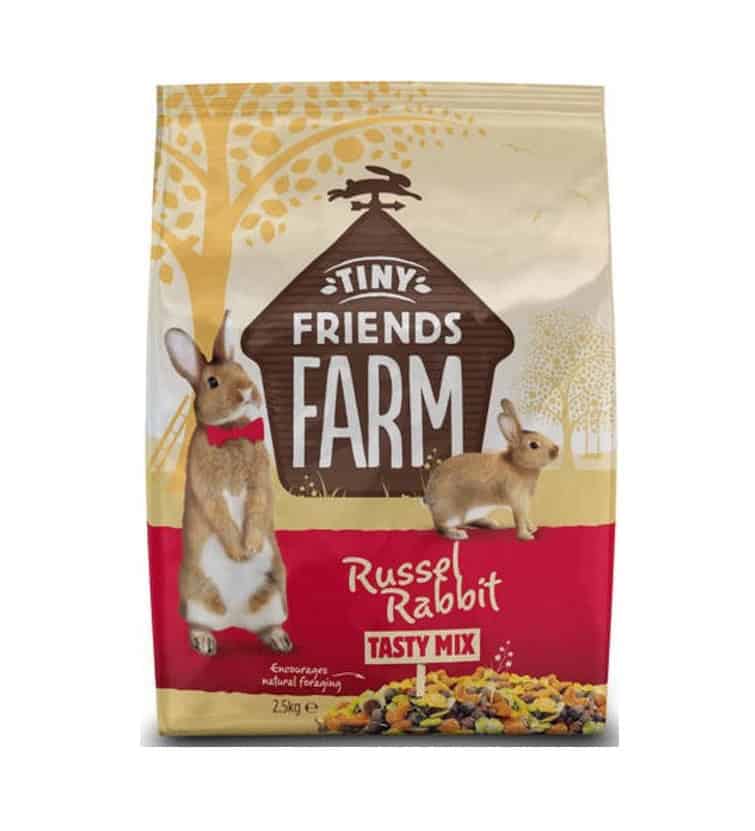 Beste Prijs Russel Rabbit tasty mix