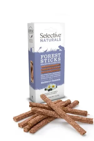 Direct Verzonden Selective Forest Sticks