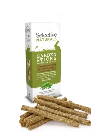 Selective Garden Sticks Gereduceerde Prijs