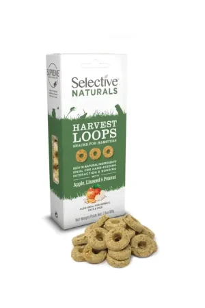 Selective Harvest Loops Laatste Versie