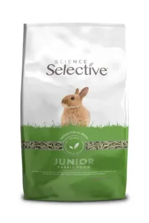 Hete Deal Selective konijn junior 1,5 kg