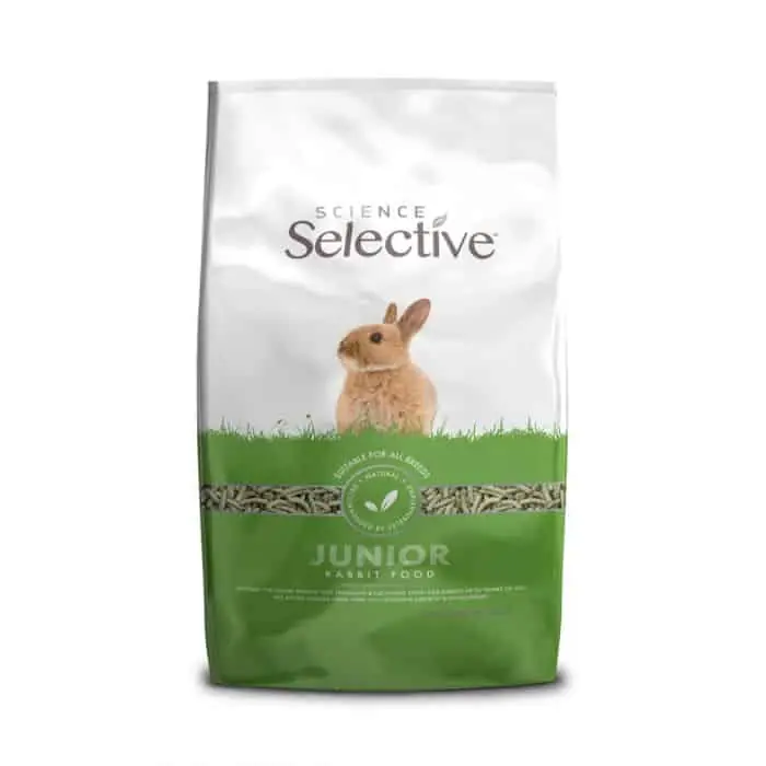Hete Deal Selective konijn junior 1,5 kg