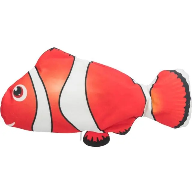 Spartel vis 26cm Nieuw