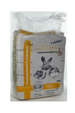 Must-Have Stro 5kg, geperst 5 plakken (pakgemak)