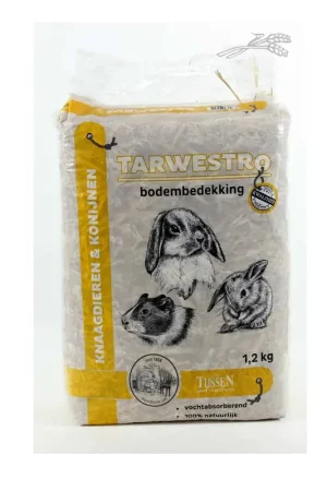 Direct Beschikbaar Stro los 1,2 kg