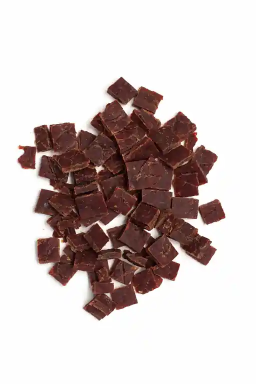 Speciale Aanbieding Struisvogel filettrainers 100 gram
