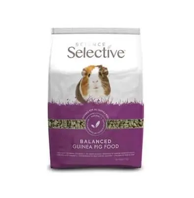 Merkproduct Supreme Science Selective Cavia