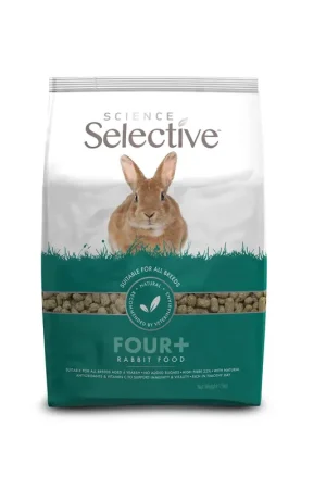 Favoriet Supreme Science Selective Konijn 4+