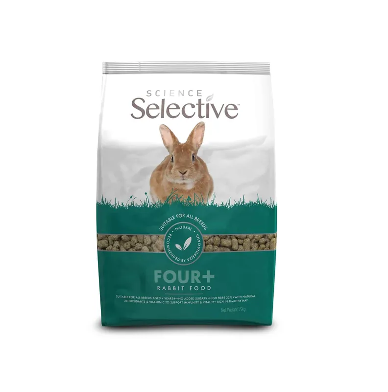 Favoriet Supreme Science Selective Konijn 4+