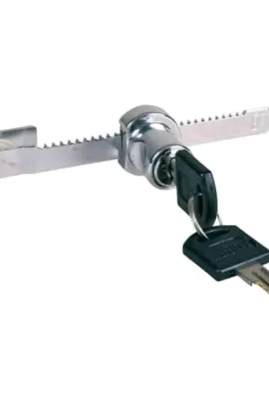 Terrariumslot voor Schuifdeuren Express Levering