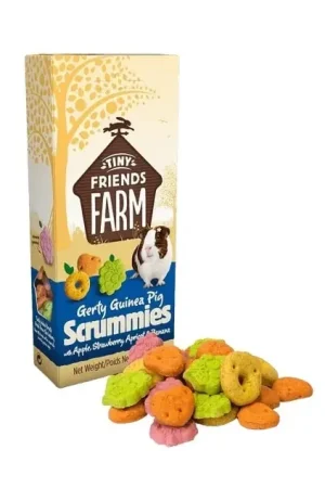 Express Levering TFF Gerty Guinea Pig Scrummies