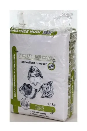 Hoge Kwaliteit Timothee hooi 1,5kg