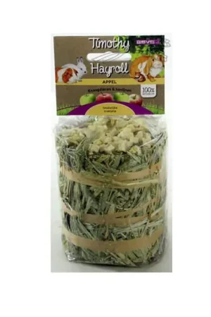 Timothy Hay Roll Appel 100 gram Superprijs