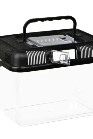 Transport en voederbox, Aanbieding