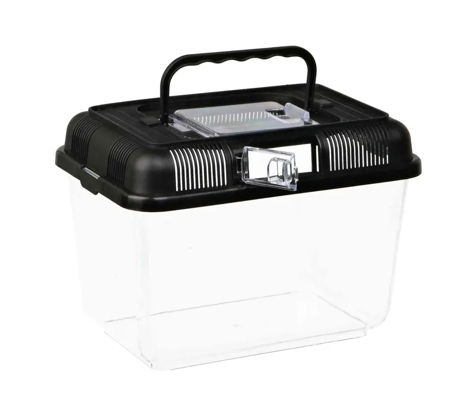Transport en voederbox, Aanbieding