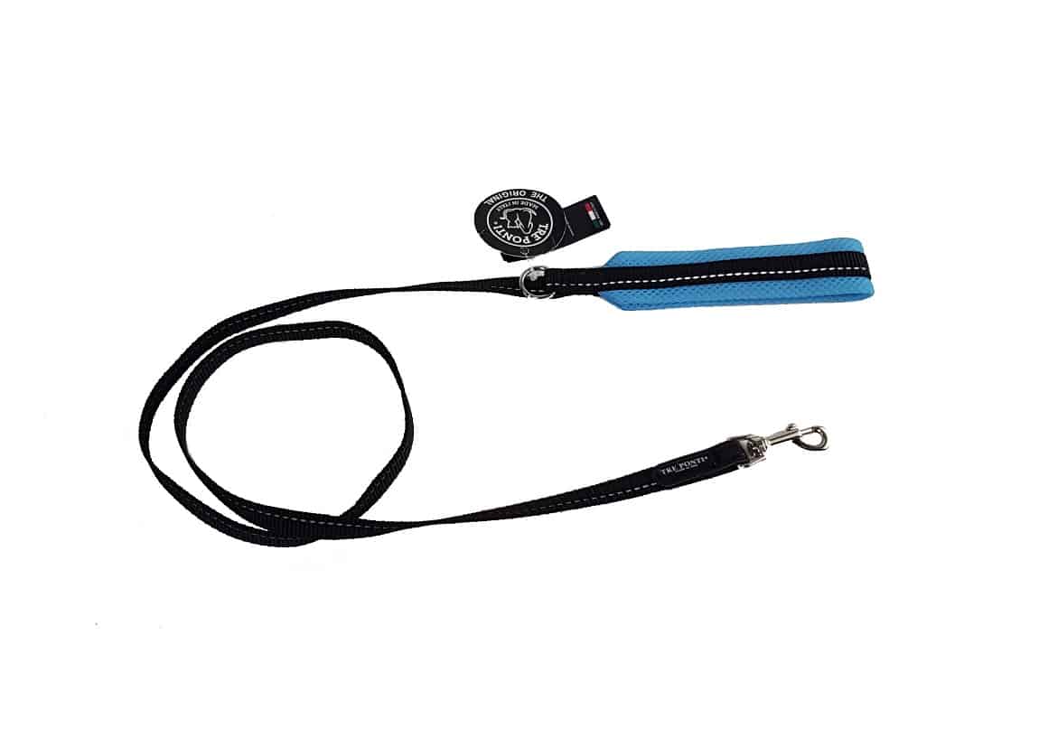 Tre ponti fibia mesh lijn 130 cm sky blue Beste Prijs