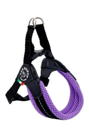 Tre ponti Fibia mesh Lilac Koop Online