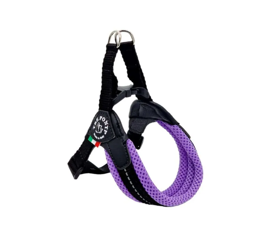 Tre ponti Fibia mesh Lilac Koop Online