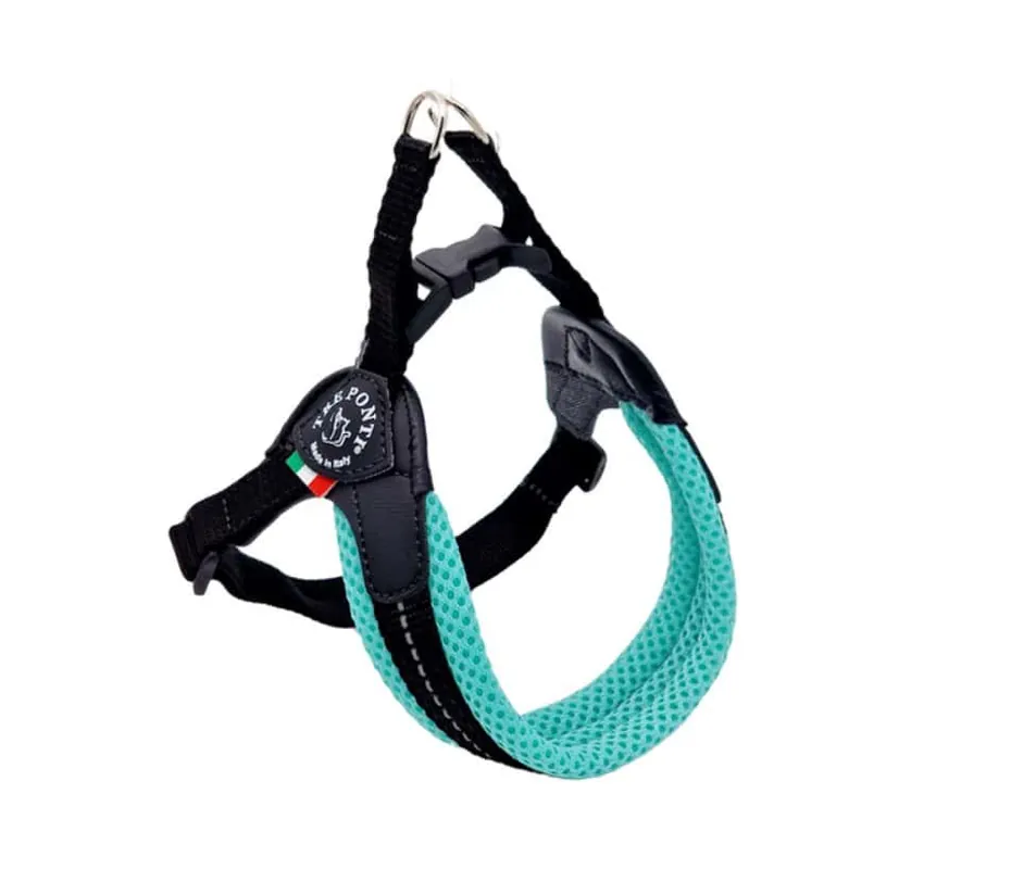 Aanbieding Tre ponti Fibia mesh mint