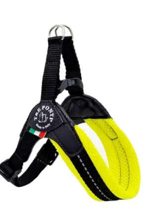 Tre ponti Fibia mesh Yellow Direct Beschikbaar