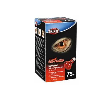 Trixie infrarood warmtelamp 75w Koop Vandaag