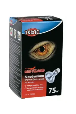 Trixie Neodymium Warmtelamp 75w Bestel Nu