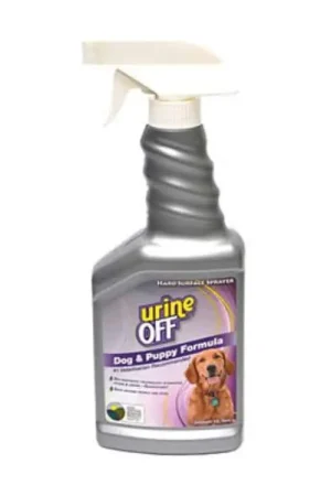 Urine Off hond Must-Have