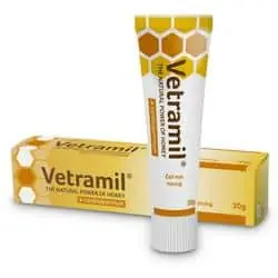 Vetramil Honingzalf Laatste Versie