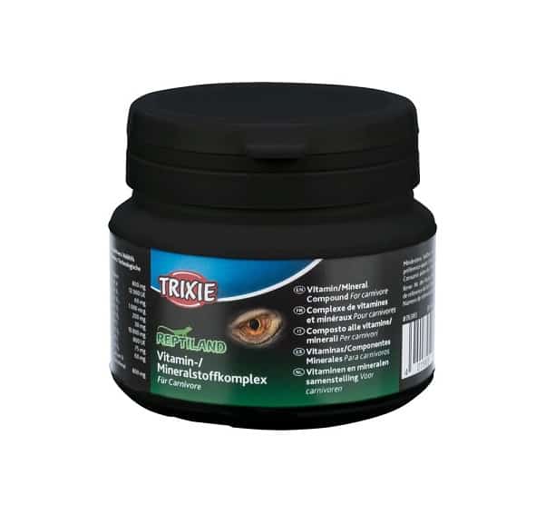 Vitamine/Mineralencomplex voor carnivoren 80gr Voordeelprijs