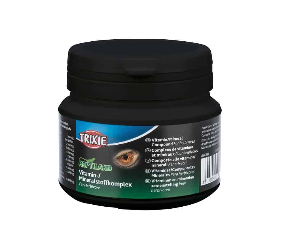Uitverkoop Vitamine/Mineralencomplex voor Herbivoren 80gr