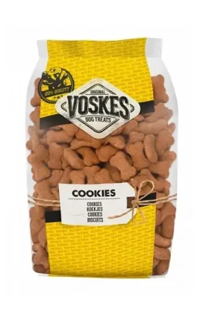 Voskes gerookte kluifjes 400gr Korting