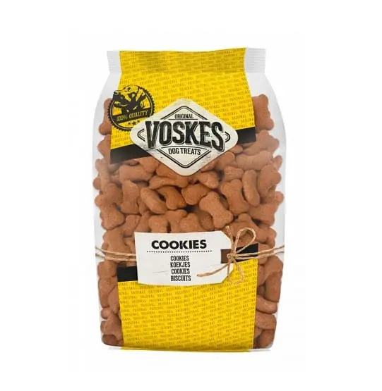 Voskes gerookte kluifjes 400gr Korting
