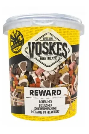 Weekendaanbieding Voskes trainermix 500gr