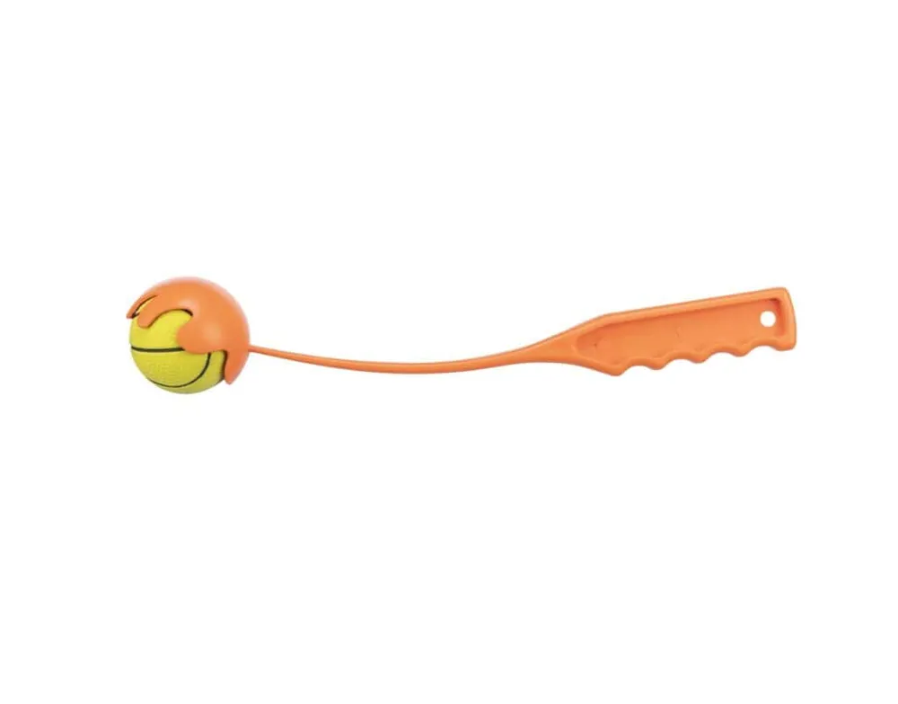 Werpstok Oranje Limoen 30 cm Alleen Vandaag