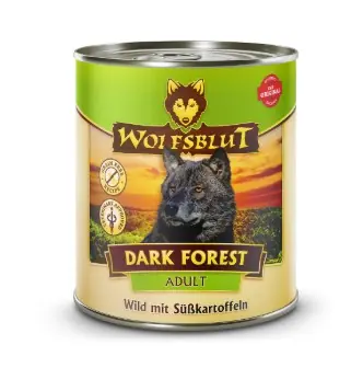 Wolfsblut Dark Forest 395gr Express Levering
