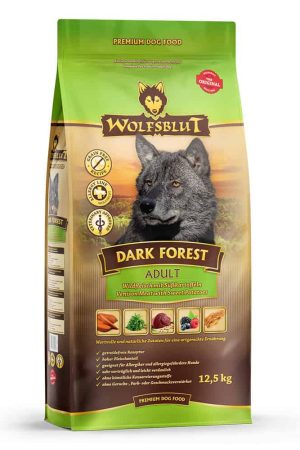 Wolfsblut Dark Forest Adult Actieprijs