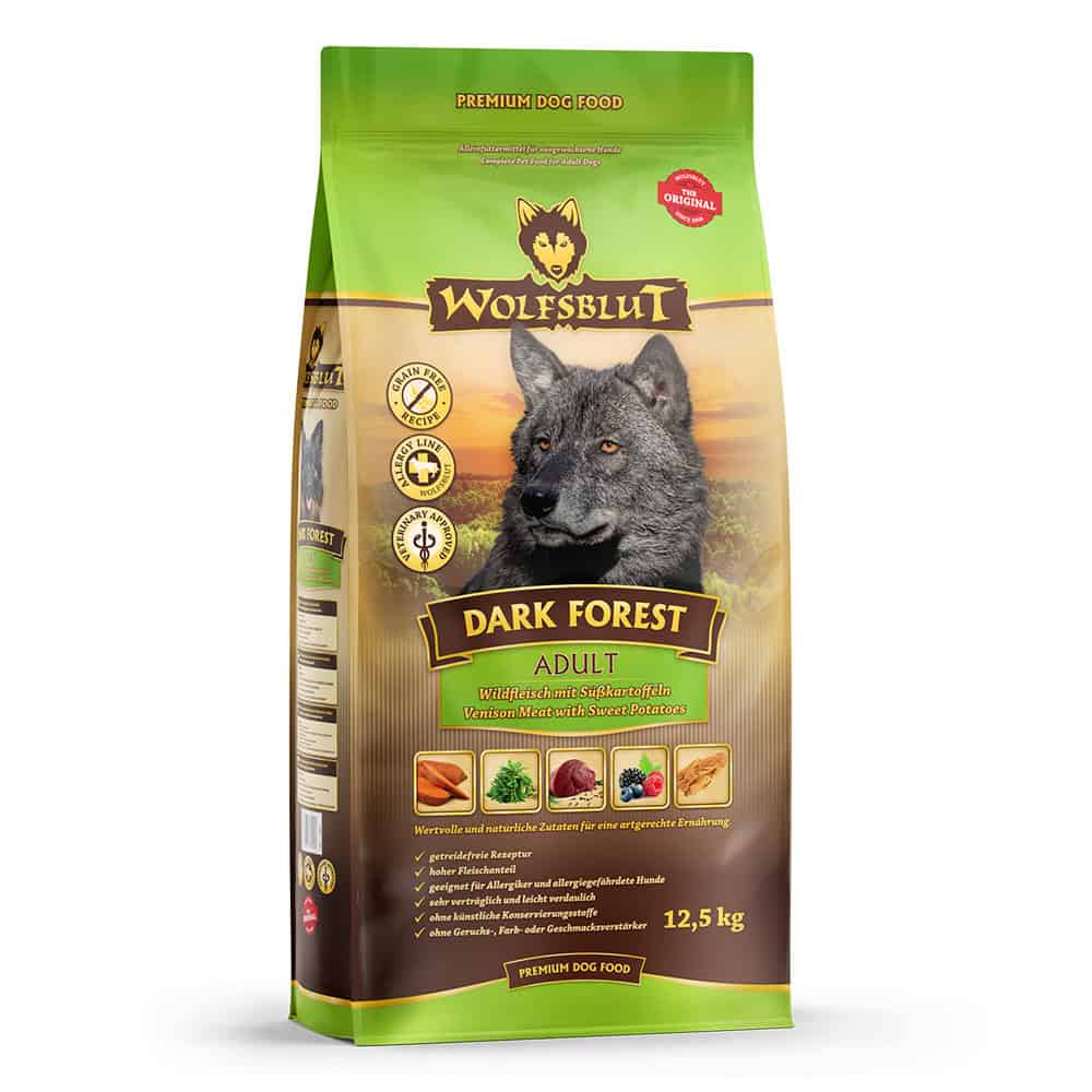 Wolfsblut Dark Forest Adult Actieprijs