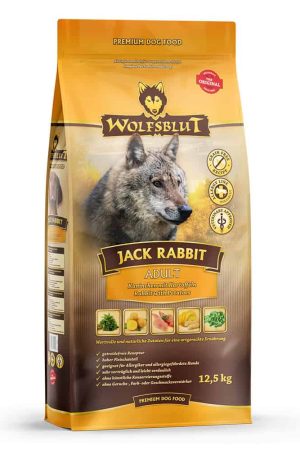 Seizoensaanbieding Wolfsblut Jack Rabbit Adult