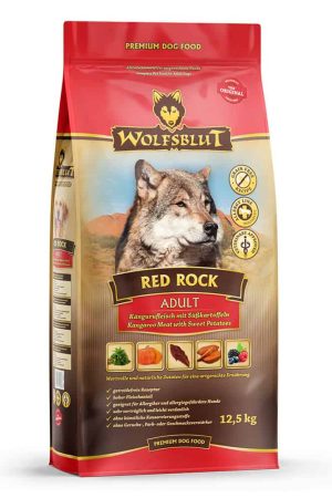 Wolfsblut Red Rock Adult Uitverkoop