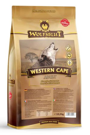 Wolfsblut Western cape adult Fabrieksprijs